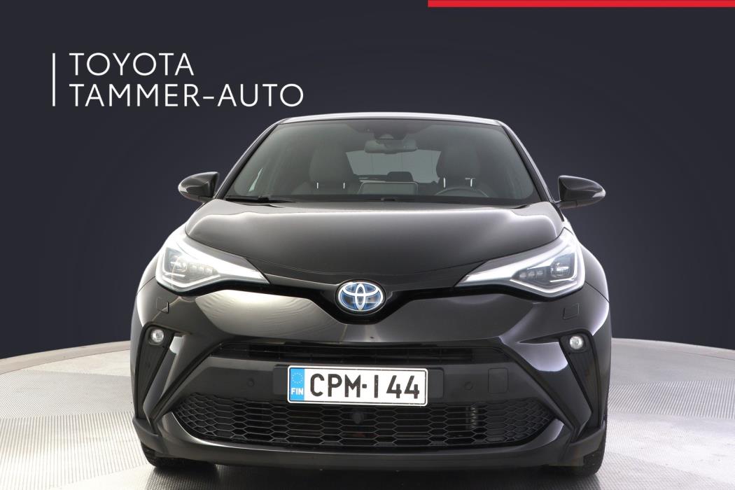 TOYOTA C-HR 2021