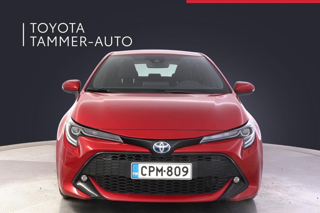 TOYOTA Corolla 2021