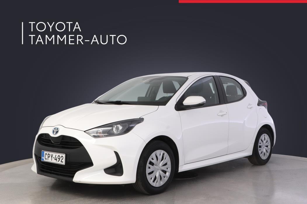 TOYOTA Yaris 2022