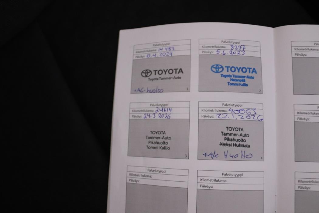 TOYOTA Yaris 2022