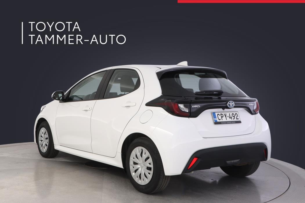 TOYOTA Yaris 2022