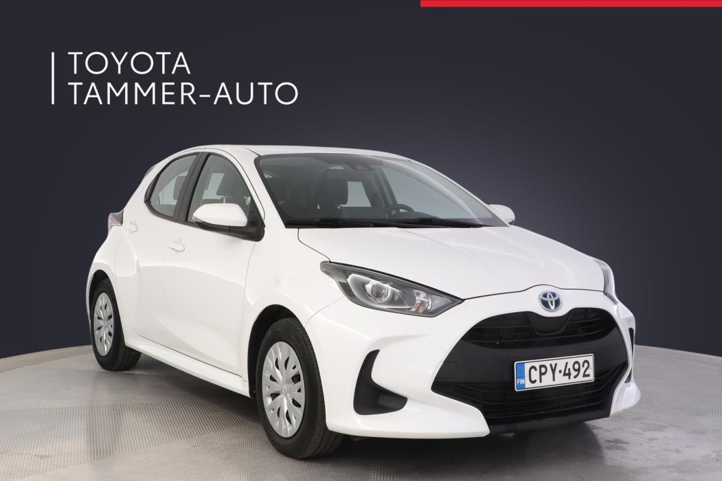 TOYOTA Yaris 2022