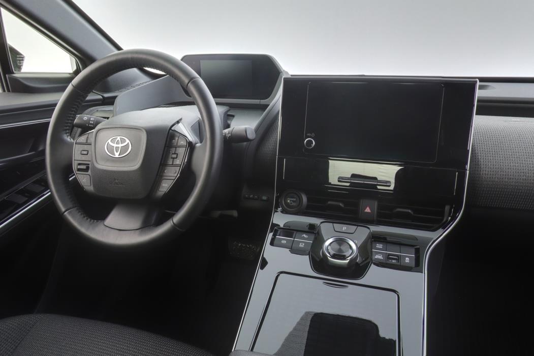 TOYOTA bZ4X 2023
