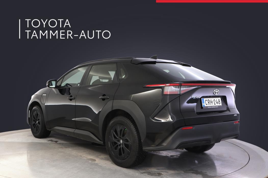 TOYOTA bZ4X 2023