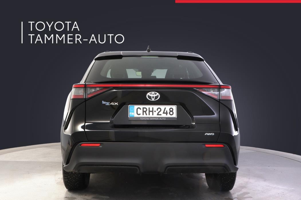 TOYOTA bZ4X 2023