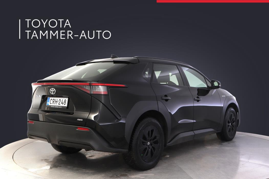 TOYOTA bZ4X 2023