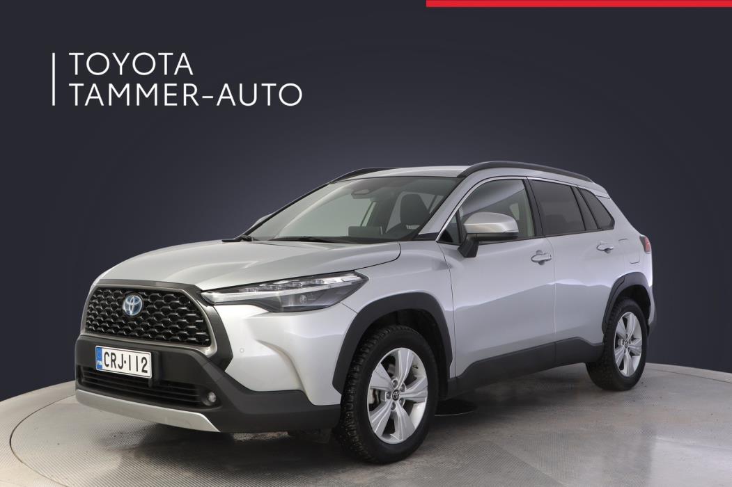 TOYOTA Corolla Cross 2023