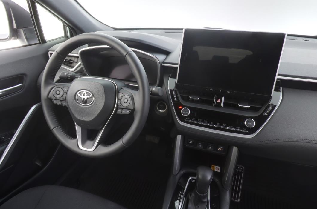 TOYOTA Corolla Cross 2023