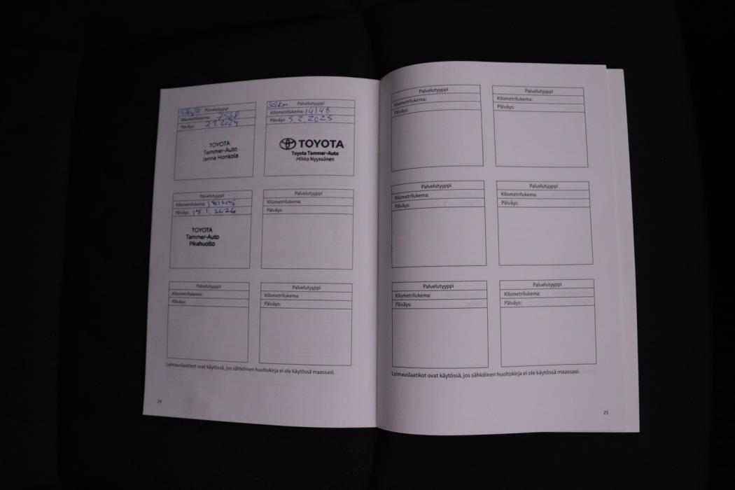 TOYOTA Corolla Cross 2023