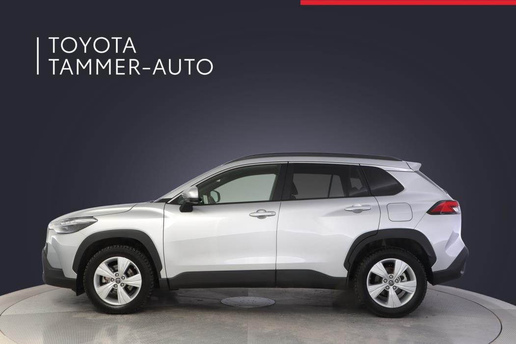 TOYOTA Corolla Cross 2023