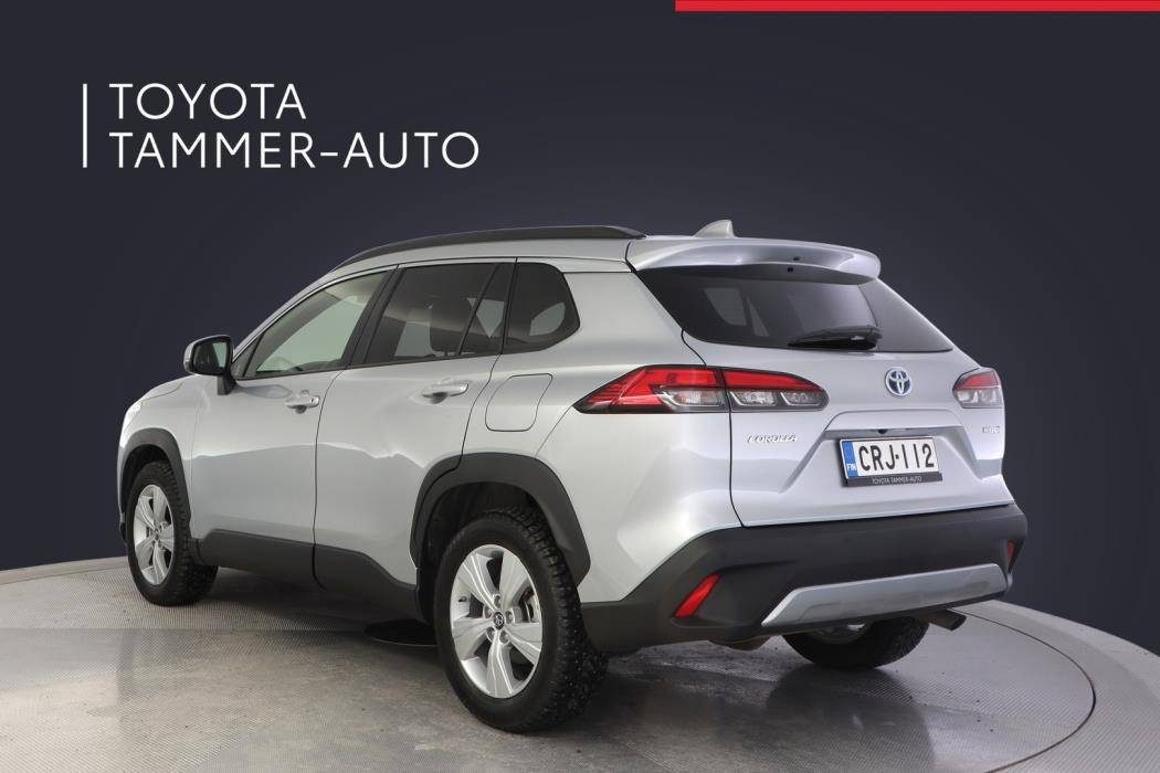 TOYOTA Corolla Cross 2023