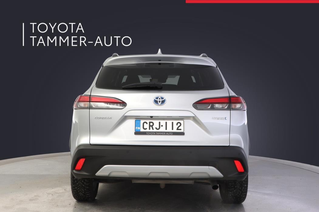 TOYOTA Corolla Cross 2023