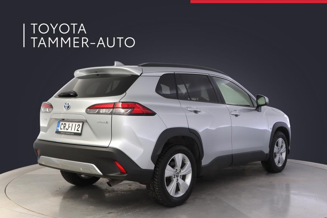 TOYOTA Corolla Cross 2023