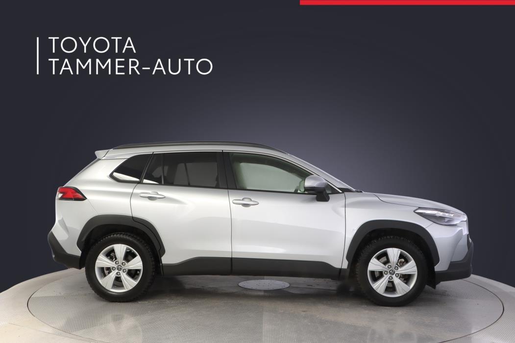 TOYOTA Corolla Cross 2023
