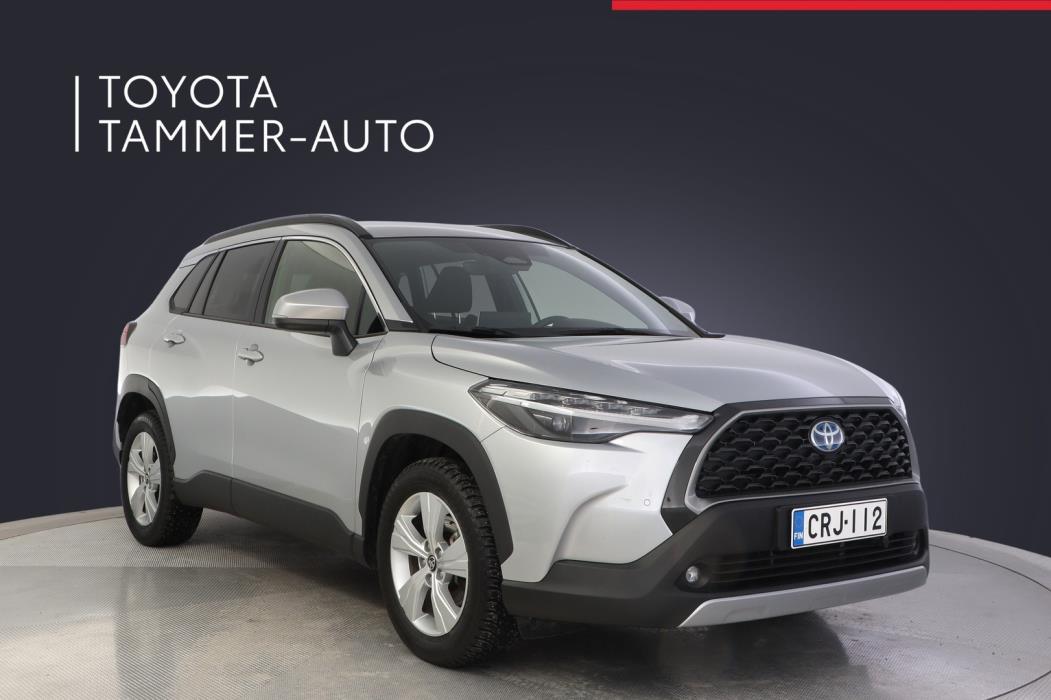 TOYOTA Corolla Cross 2023