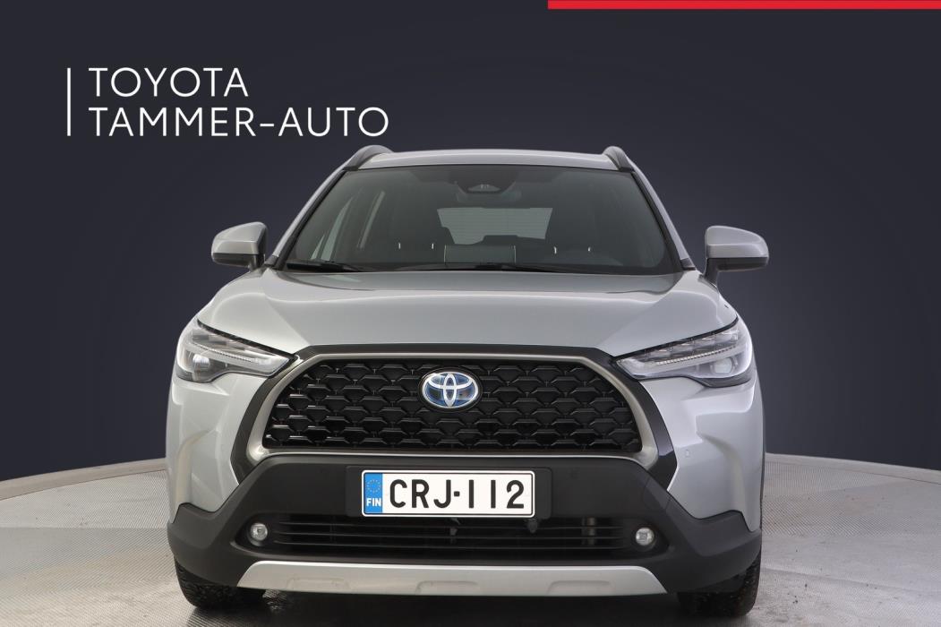 TOYOTA Corolla Cross 2023