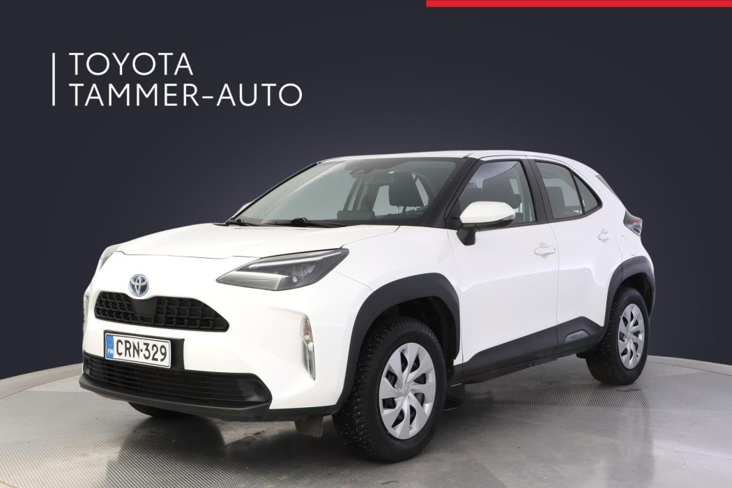TOYOTA Yaris Cross 2023