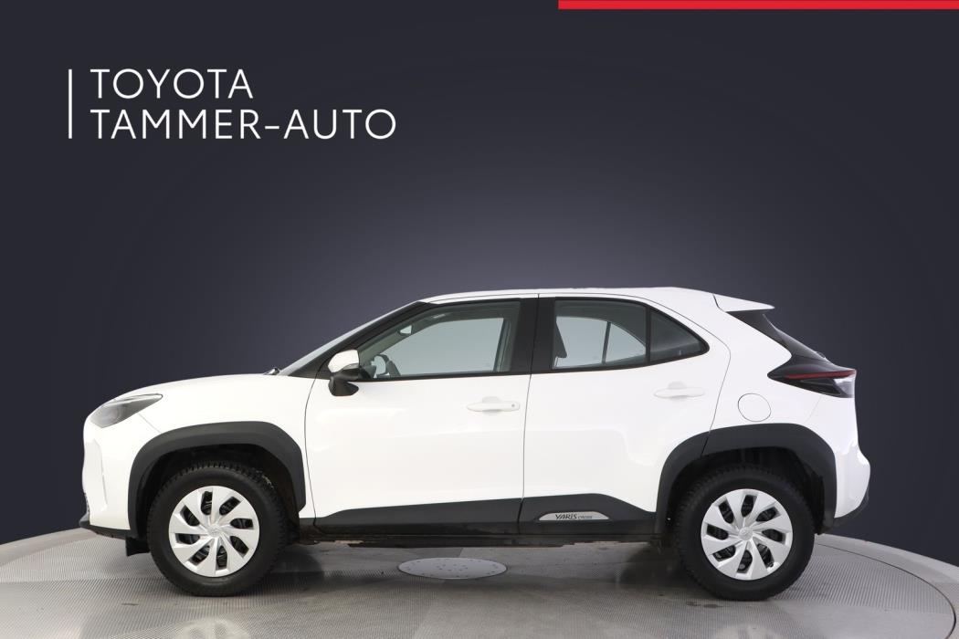TOYOTA Yaris Cross 2023