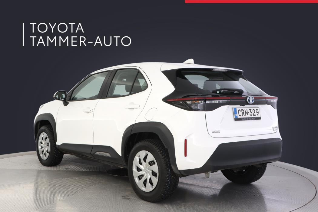 TOYOTA Yaris Cross 2023