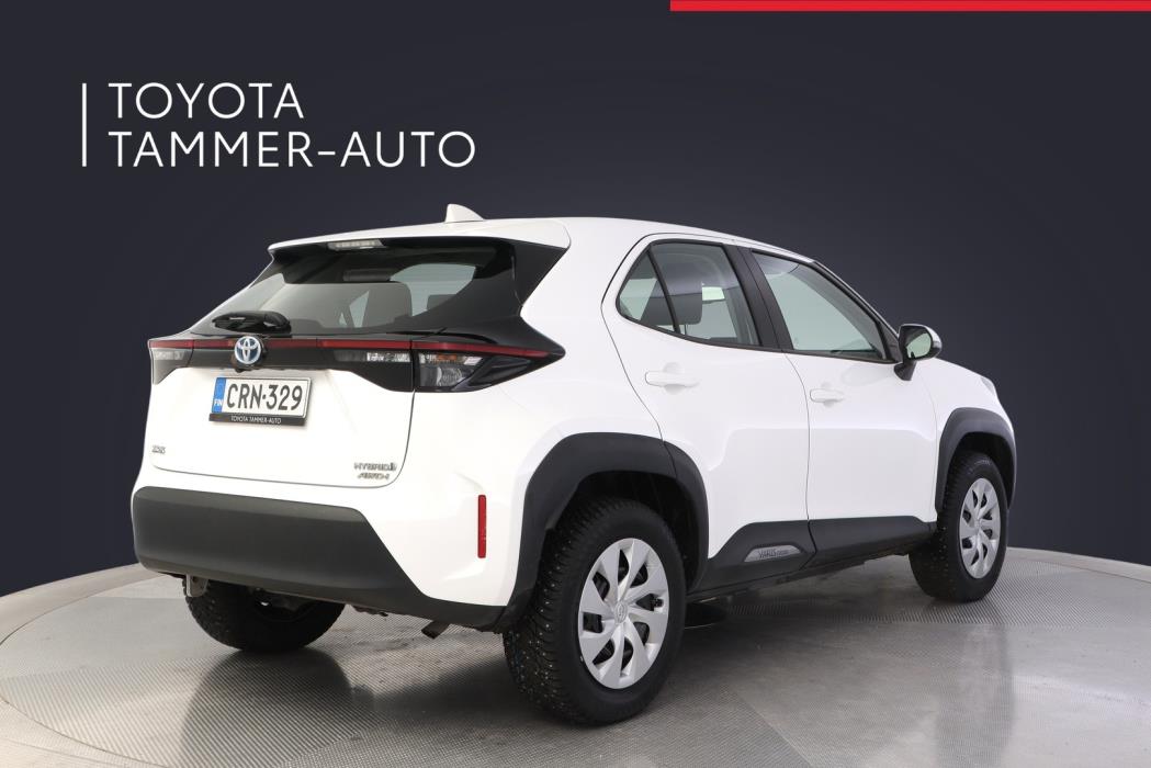 TOYOTA Yaris Cross 2023