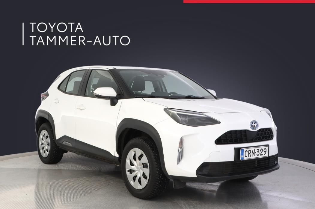 TOYOTA Yaris Cross 2023