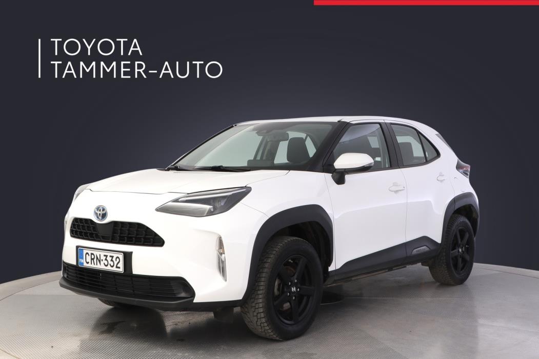 TOYOTA Yaris Cross 2023