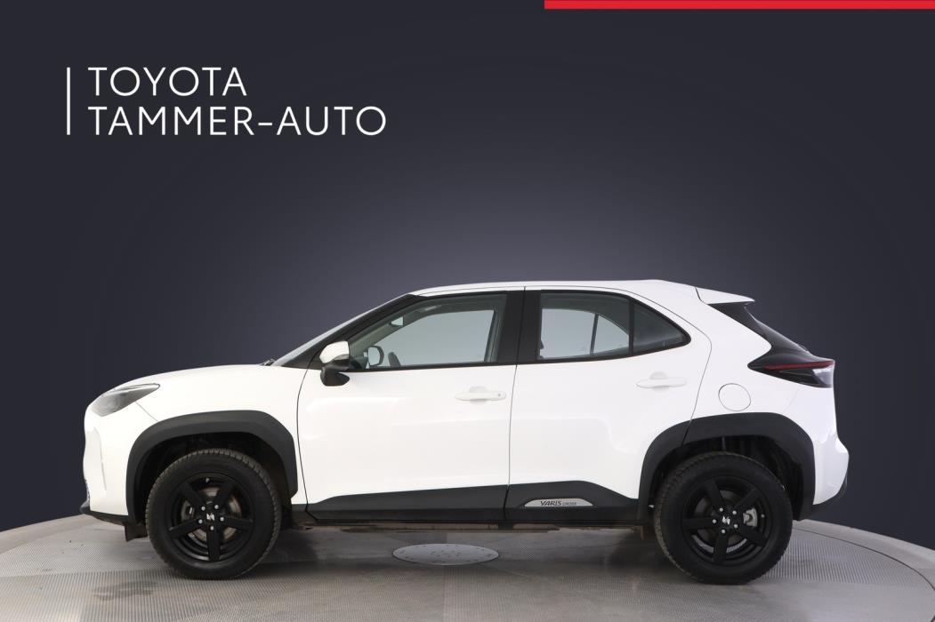 TOYOTA Yaris Cross 2023