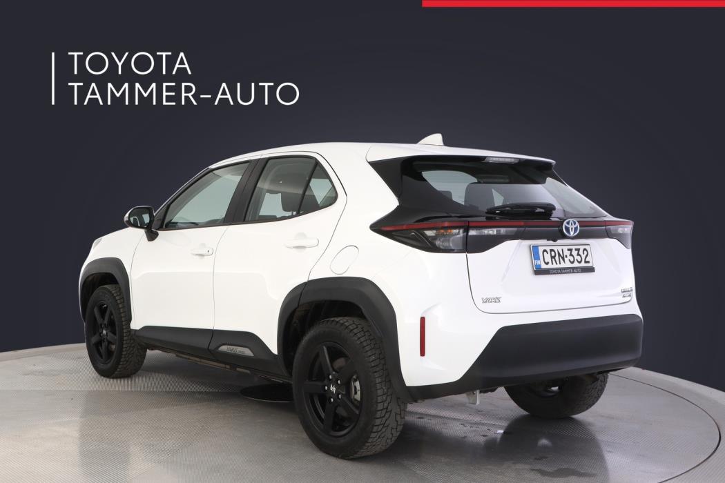 TOYOTA Yaris Cross 2023