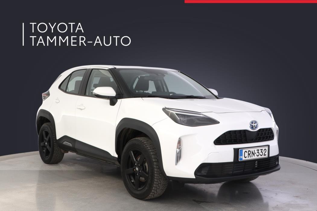 TOYOTA Yaris Cross 2023