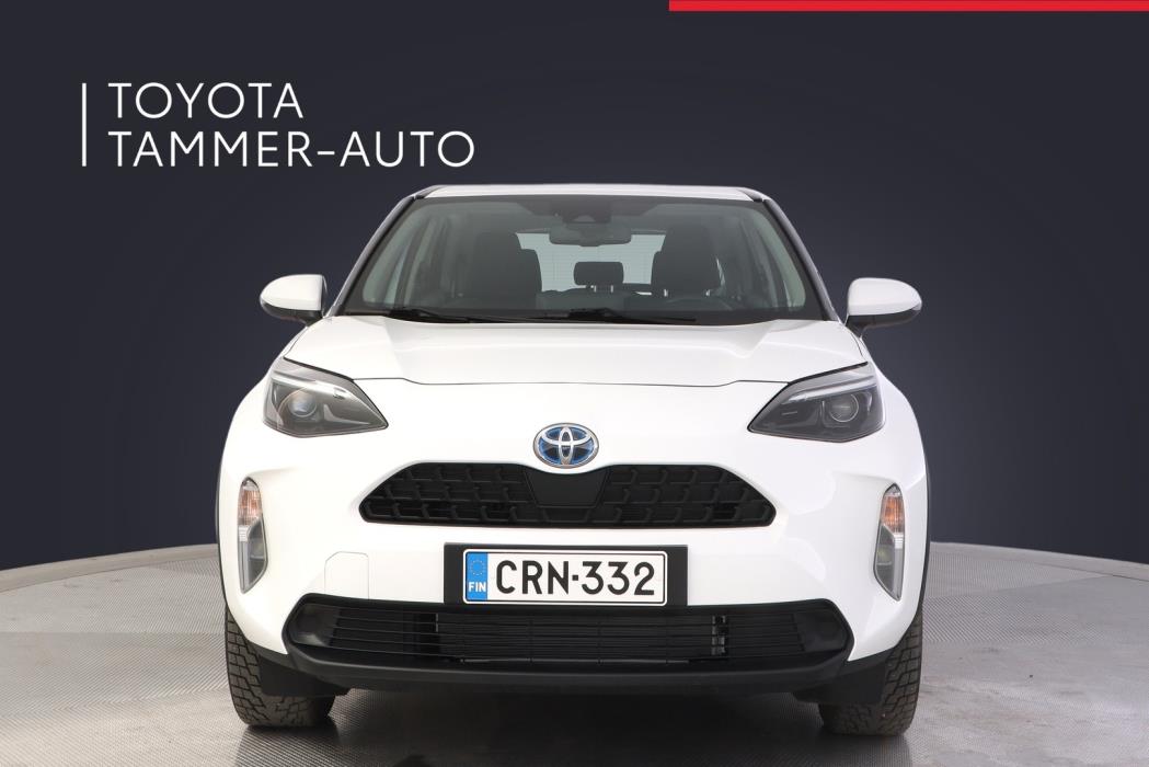TOYOTA Yaris Cross 2023