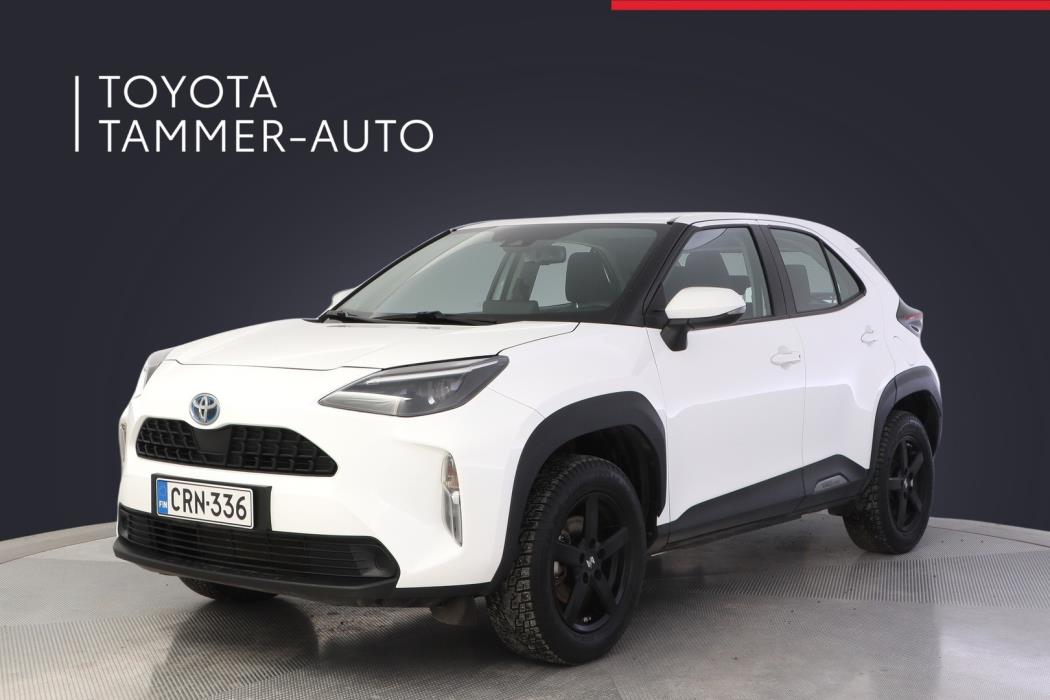 TOYOTA Yaris Cross 2023