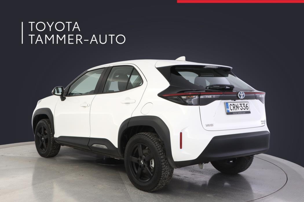 TOYOTA Yaris Cross 2023