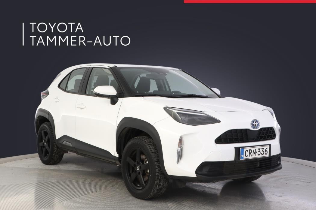 TOYOTA Yaris Cross 2023