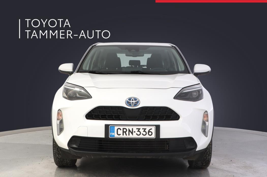 TOYOTA Yaris Cross 2023