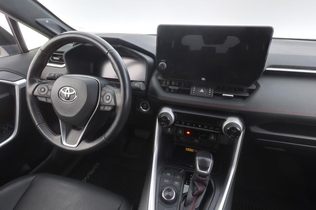 TOYOTA RAV4 Plug-in 2023