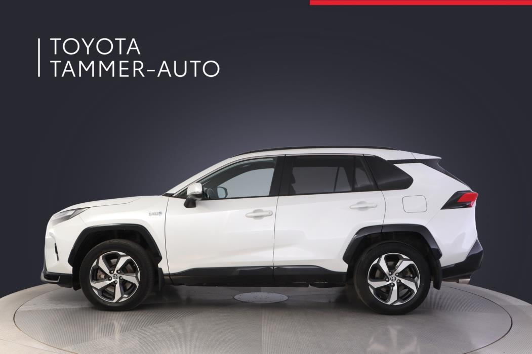 TOYOTA RAV4 Plug-in 2023