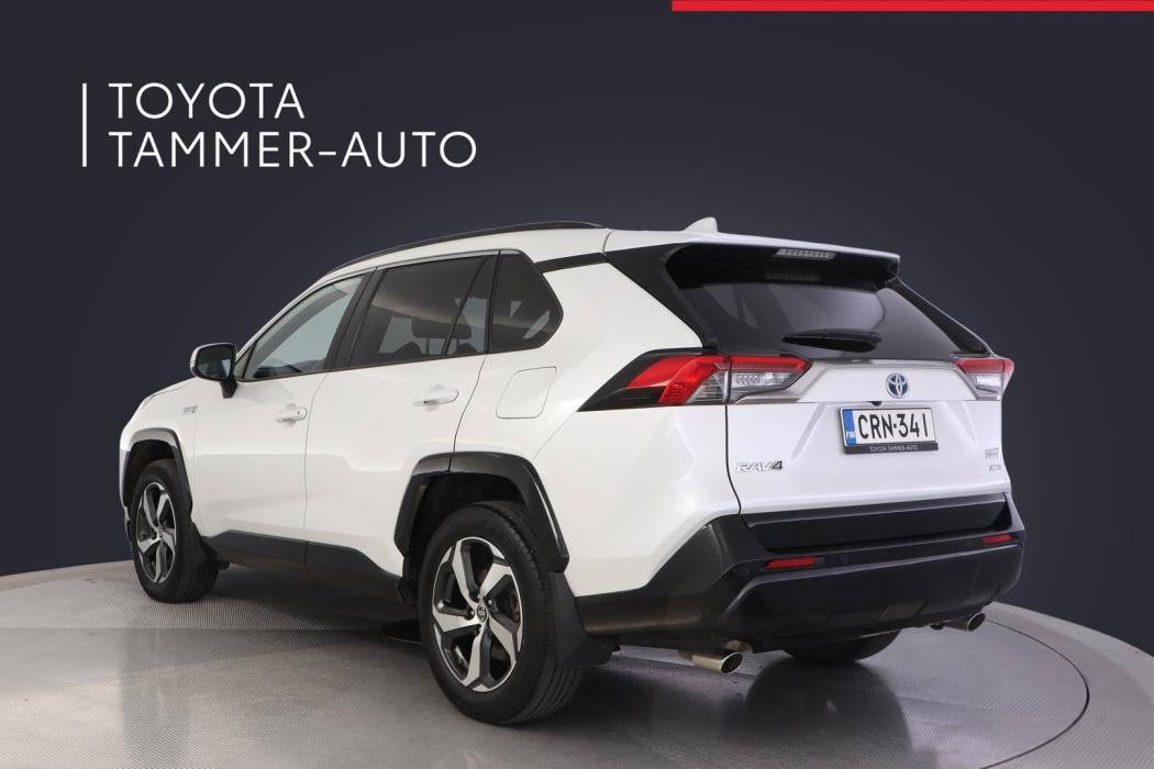 TOYOTA RAV4 Plug-in 2023