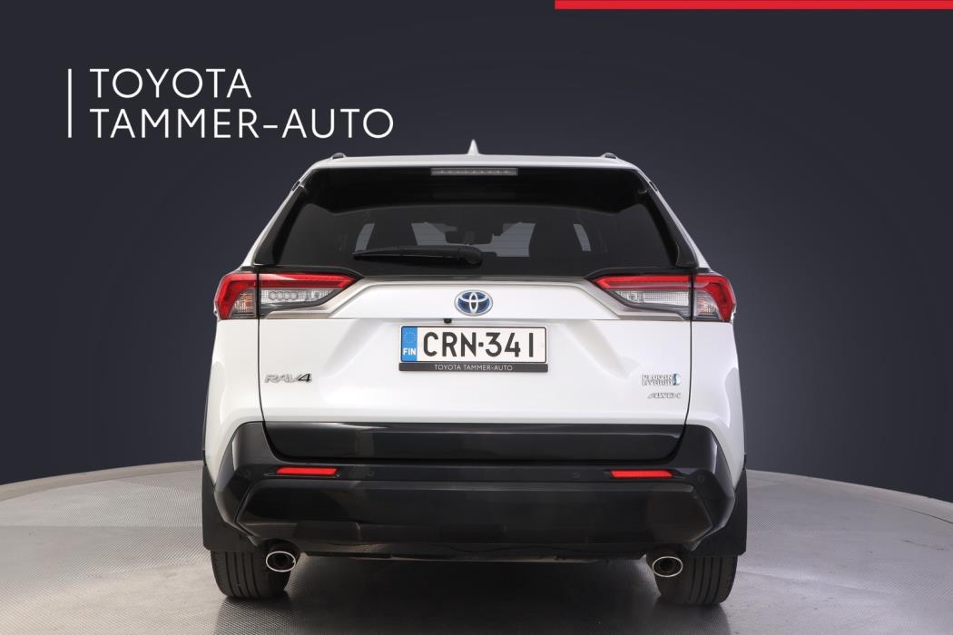 TOYOTA RAV4 Plug-in 2023