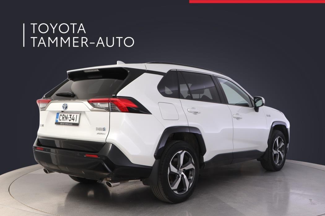 TOYOTA RAV4 Plug-in 2023