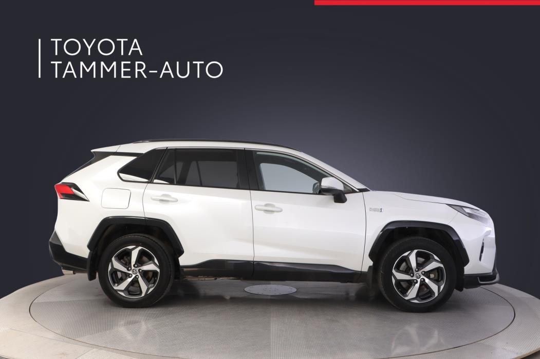 TOYOTA RAV4 Plug-in 2023