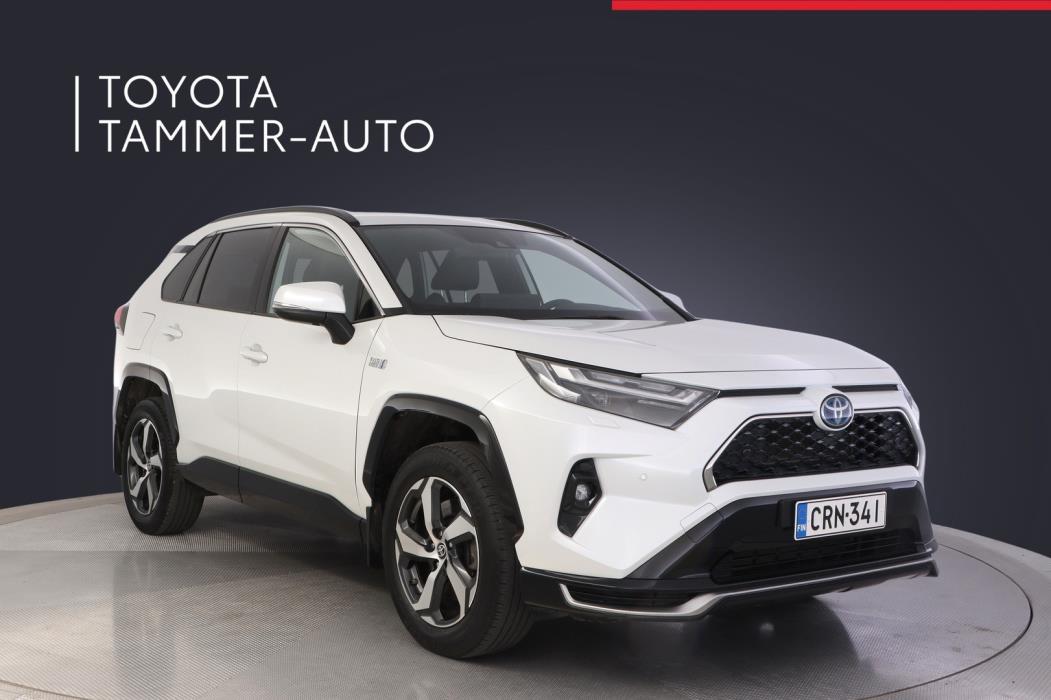 TOYOTA RAV4 Plug-in 2023