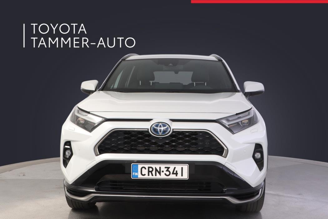 TOYOTA RAV4 Plug-in 2023