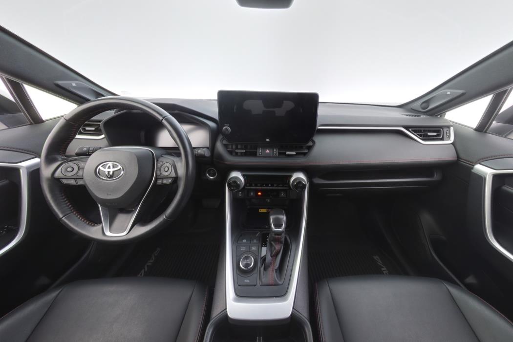 TOYOTA RAV4 Plug-in 2023