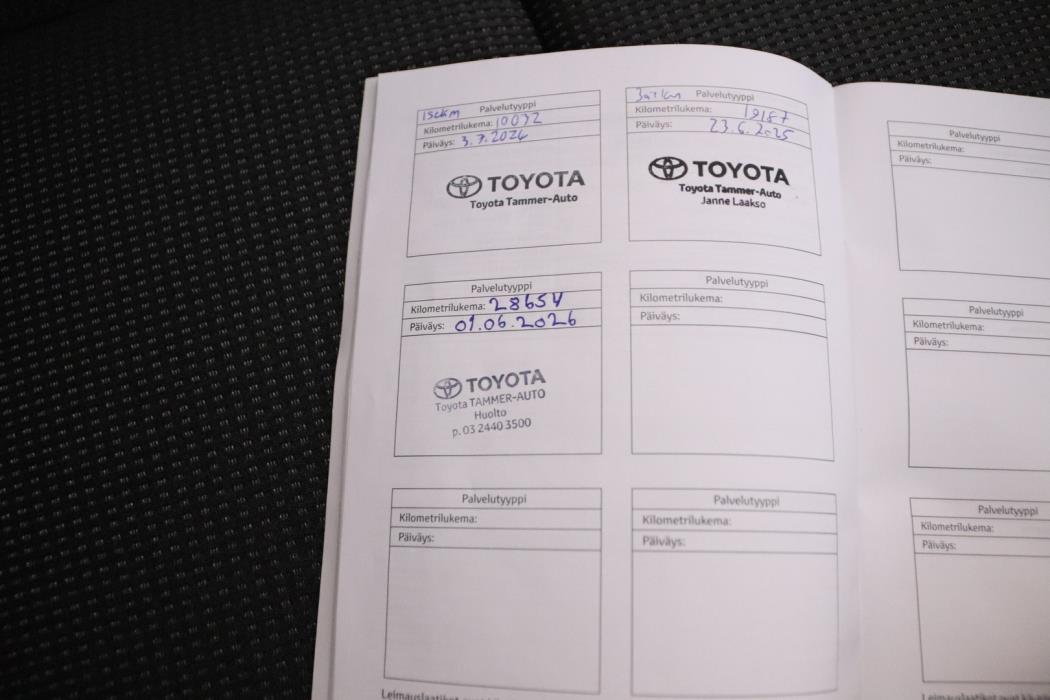 TOYOTA bZ4X 2023
