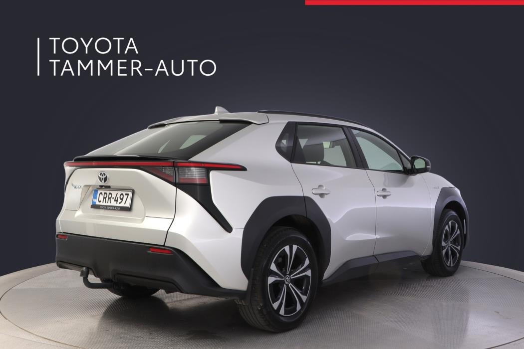 TOYOTA bZ4X 2023