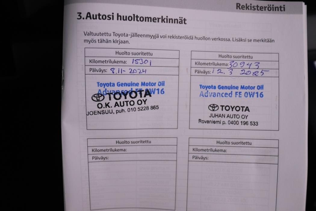 TOYOTA Corolla 2024
