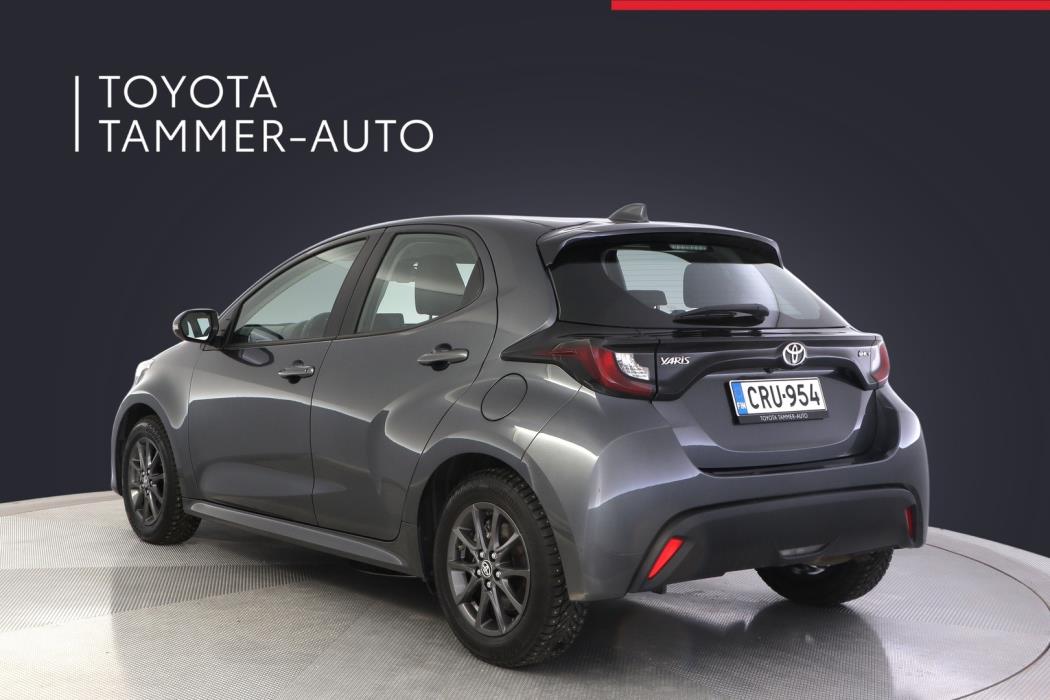 TOYOTA Yaris 2024