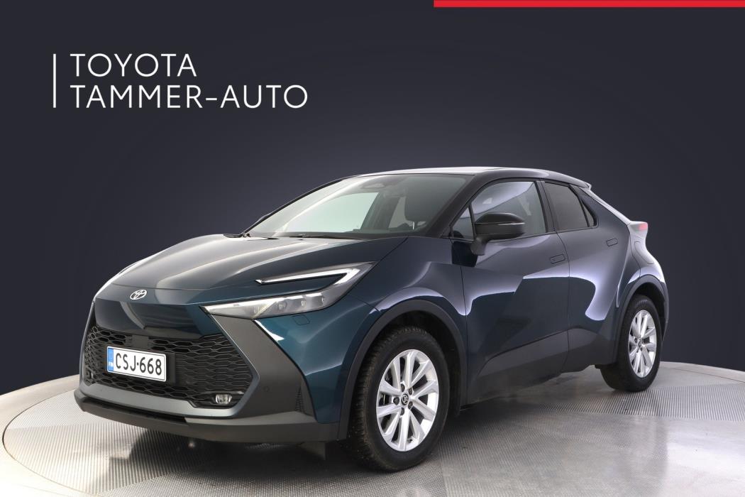 TOYOTA C-HR 2025