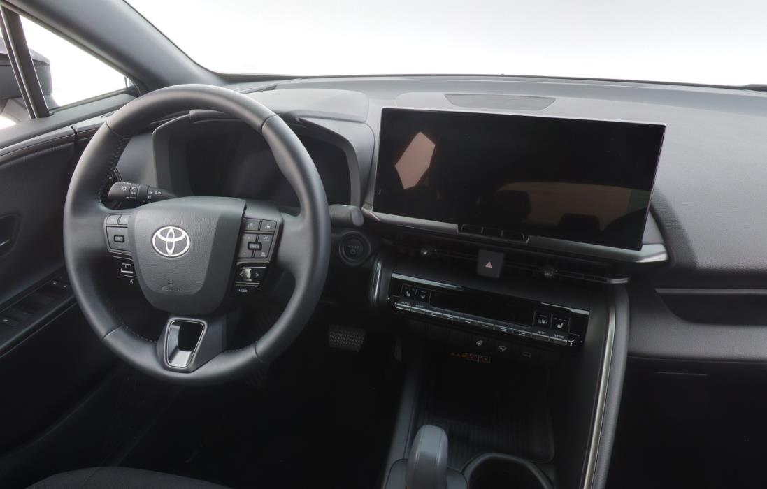TOYOTA C-HR 2025