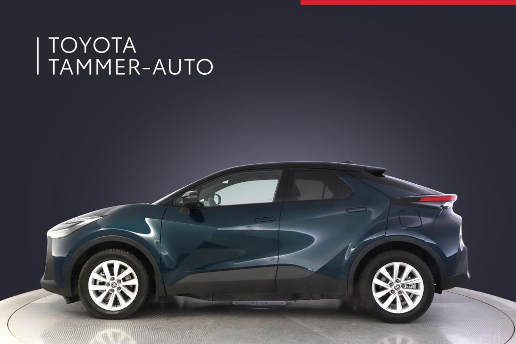 TOYOTA C-HR 2025